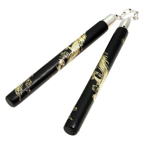 ProForce Rattan Speedchuck with Dragon - Violent Art Shop