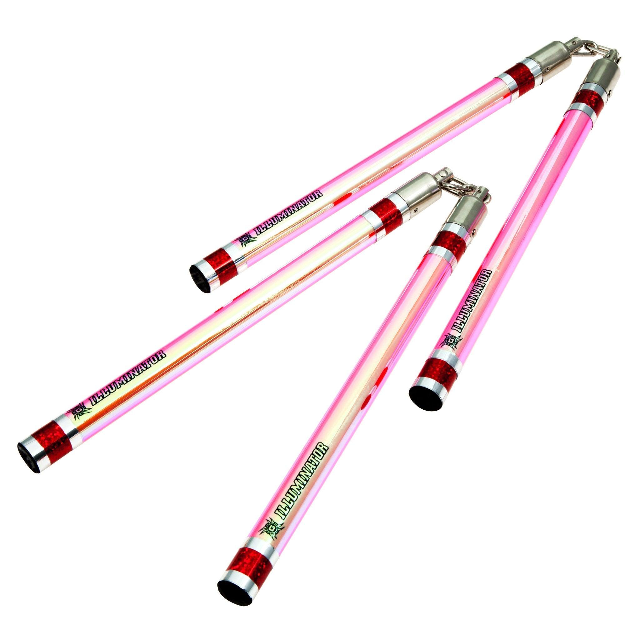 G-Force Illuminator Nunchaku - Violent Art Shop