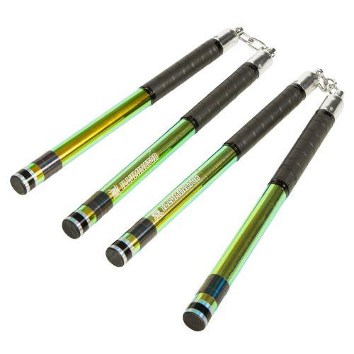 G-Force Ultra Illuminator Nunchaku W/Grip - Violent Art Shop