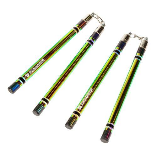 G-Force Ultra Illuminator Nunchaku No Grip - Violent Art Shop