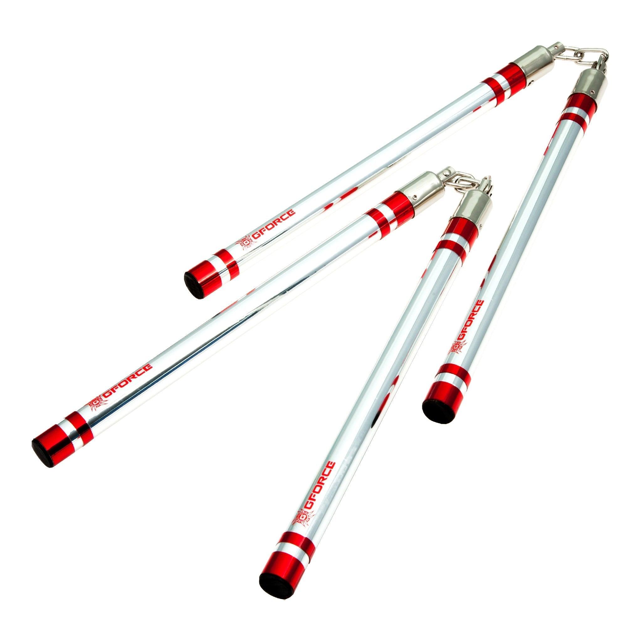 G-Force Nunchaku w/Swivel - Violent Art Shop