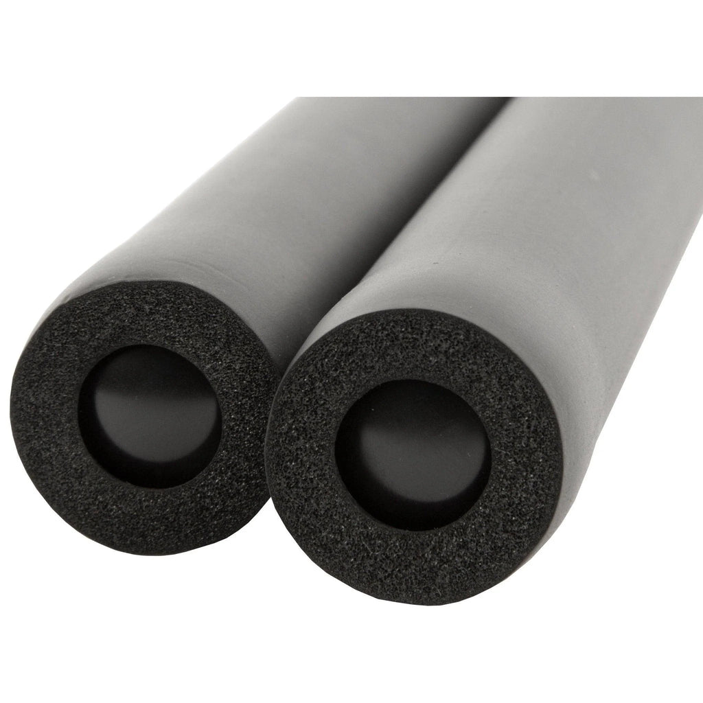 Practice Foam Chuck Nunchaku Nunchuck With Dragon II w/String 12" - Violent Art Shop