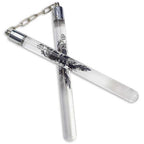Acrylic Dragon Nunchaku - Violent Art Shop