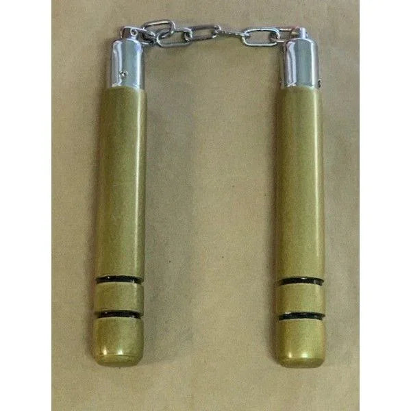 Bruce Lee Mini Nunchaku 8" - Violent Art Shop