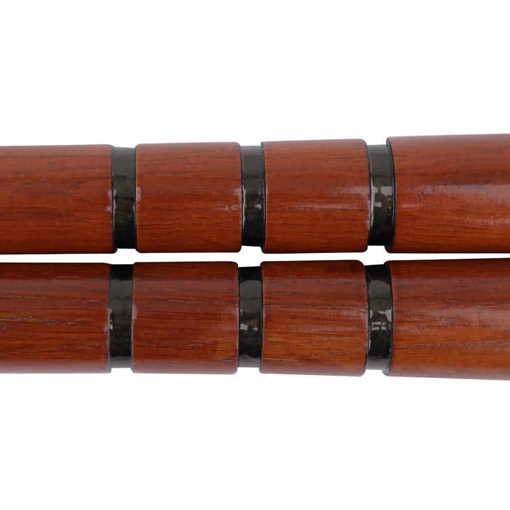 Bruce Lee Wooden Chuk - Violent Art Shop