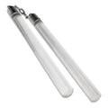 Clear Acrylic Nunchaku - Violent Art Shop