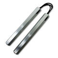 Corded Aluminum Hexagon Nunchaku - Violent Art Shop
