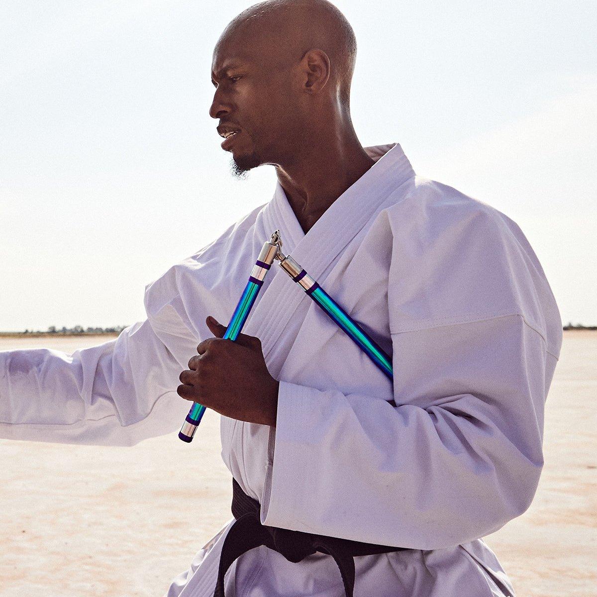 Demo Nunchaku - Violent Art Shop