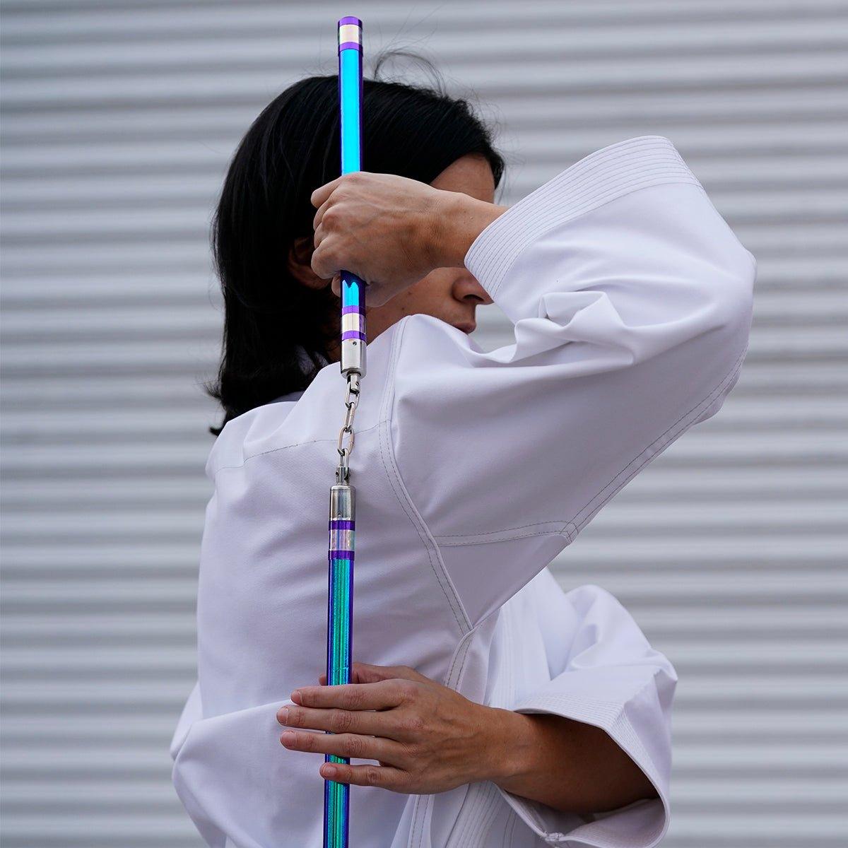 Demo Nunchaku - Violent Art Shop