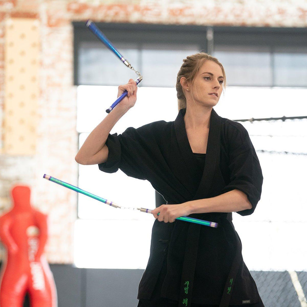 Demo Nunchaku - Violent Art Shop