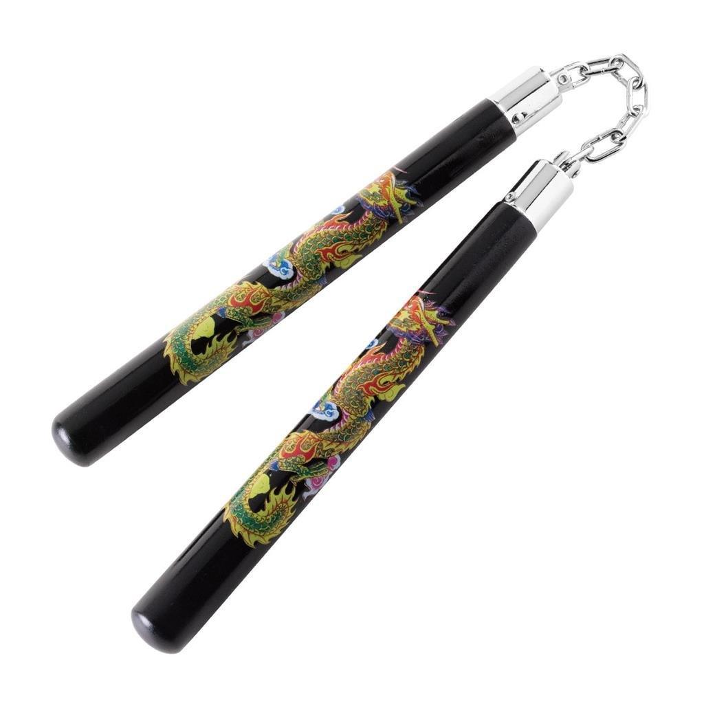Dragon Nunchaku - Violent Art Shop