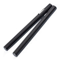 Graphite Corded Nunchaku - Violent Art Shop