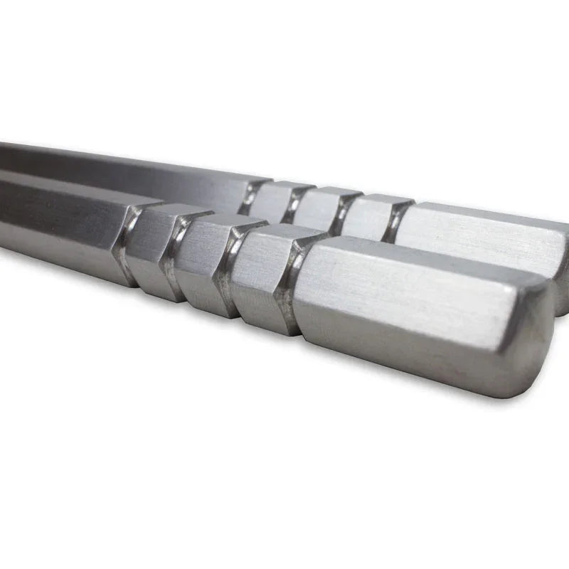 Hexagonal Trick Chucks - Violent Art Shop