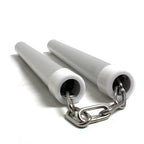 Hollow Aluminum Nunchaku - Violent Art Shop