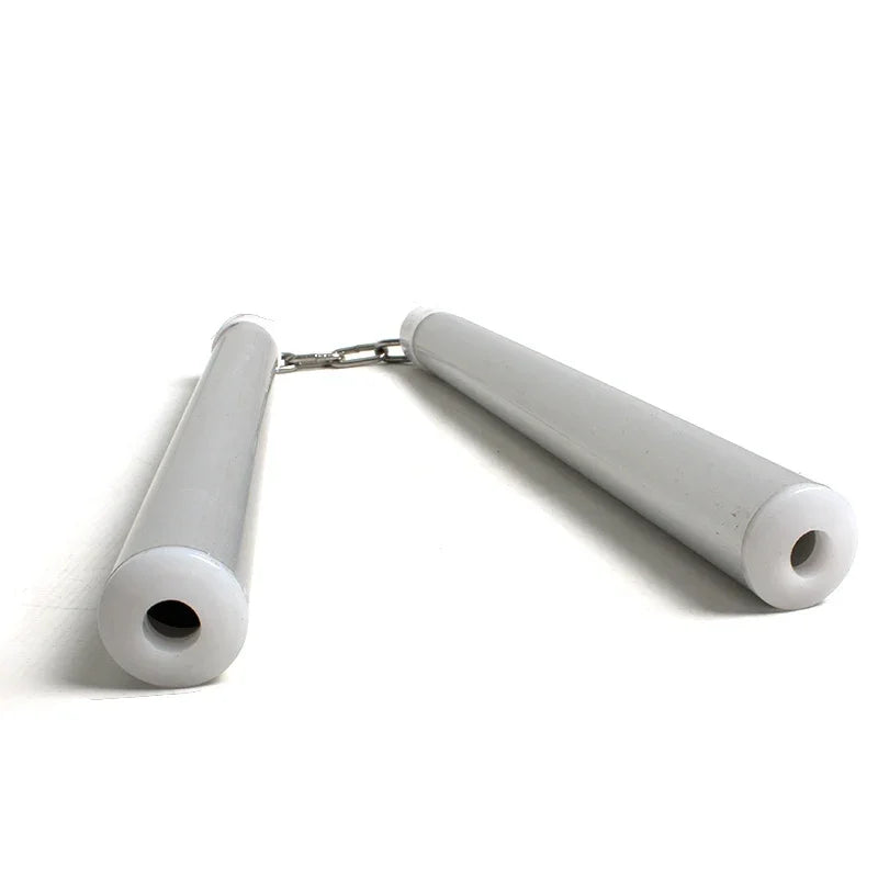 Hollow Aluminum Nunchaku - Violent Art Shop