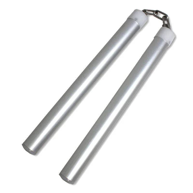 Hollow Aluminum Nunchaku - Violent Art Shop
