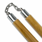 Octagon Nunchaku with Grip - Violent Art Shop