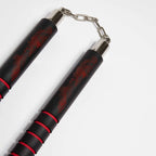 ProForce Foam Speedchuck Nunchaku Dragon Design 12" (w/Chain) - Violent Art Shop