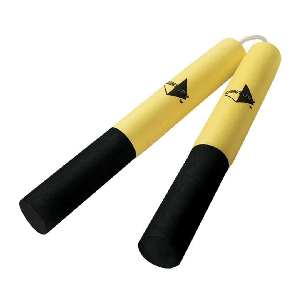 Round Dense Foam Nunchaku - Violent Art Shop