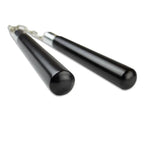 Short Black Hardwood Nunchaku - Violent Art Shop