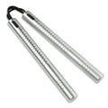 Solid Aluminum Corded Nunchaku - Violent Art Shop