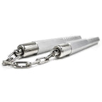 Solid Aluminum Hexagon Nunchucks