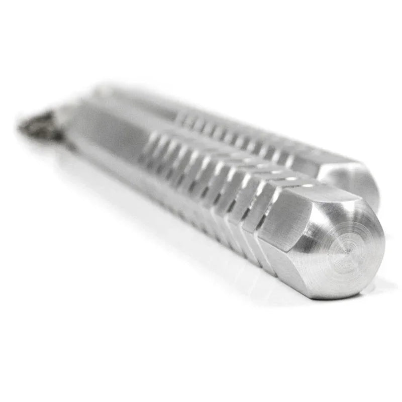 Solid Aluminum Hexagon Nunchucks