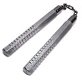 Solid Aluminum Hexagon Nunchucks - Violent Art Shop