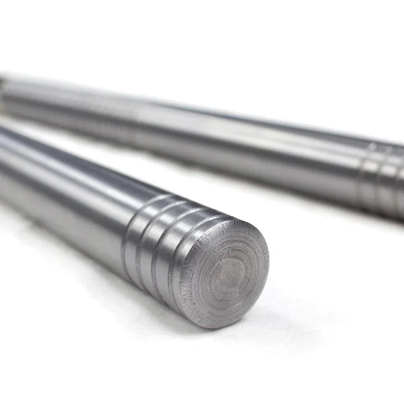 Steel Nunchaku - Violent Art Shop