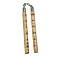 Rattan Nunchaku, Tiger - Violent Art Shop