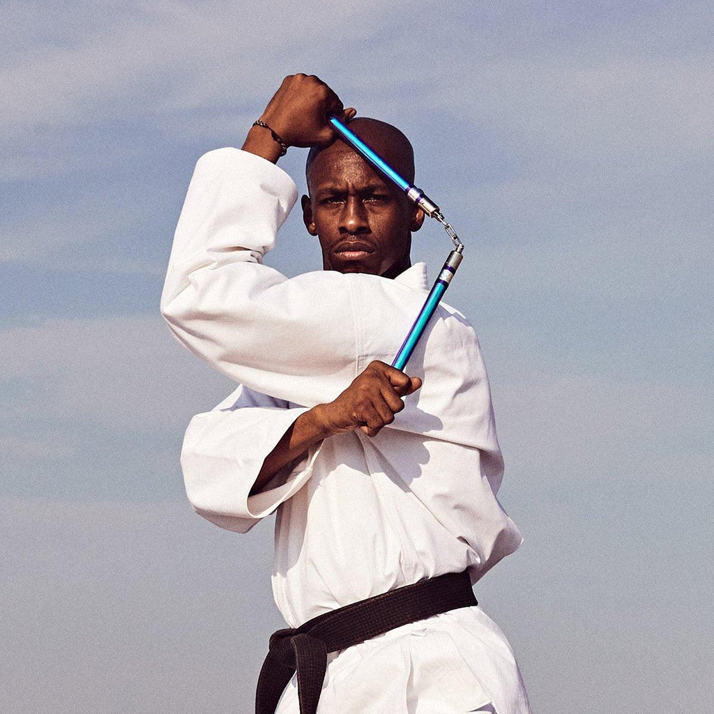 XMA Demo Nunchaku - Violent Art Shop