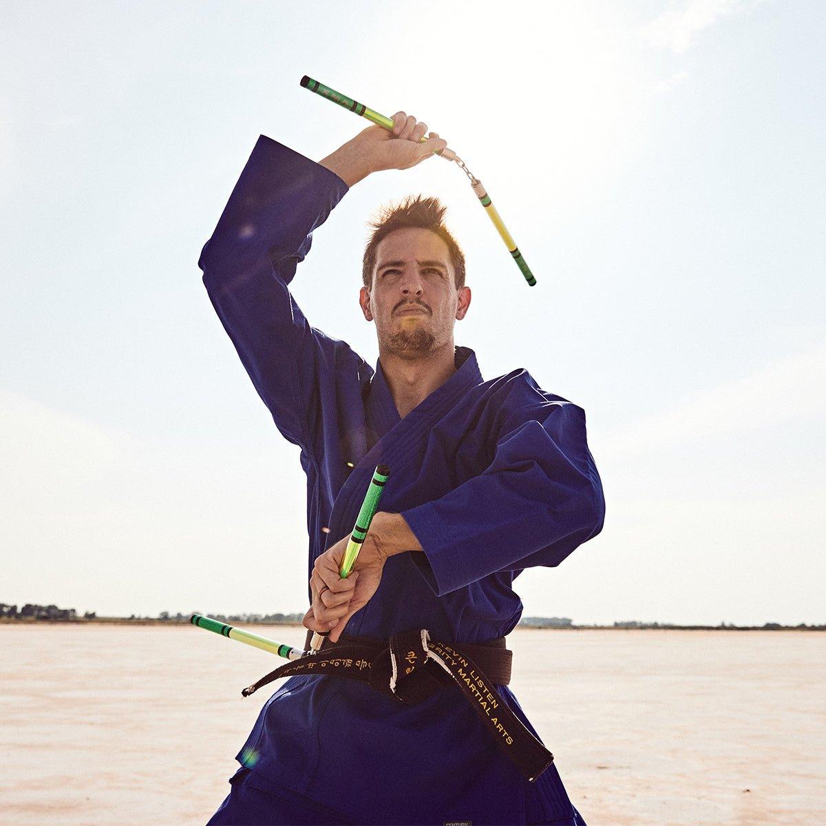 XMA Demo Nunchaku - Violent Art Shop