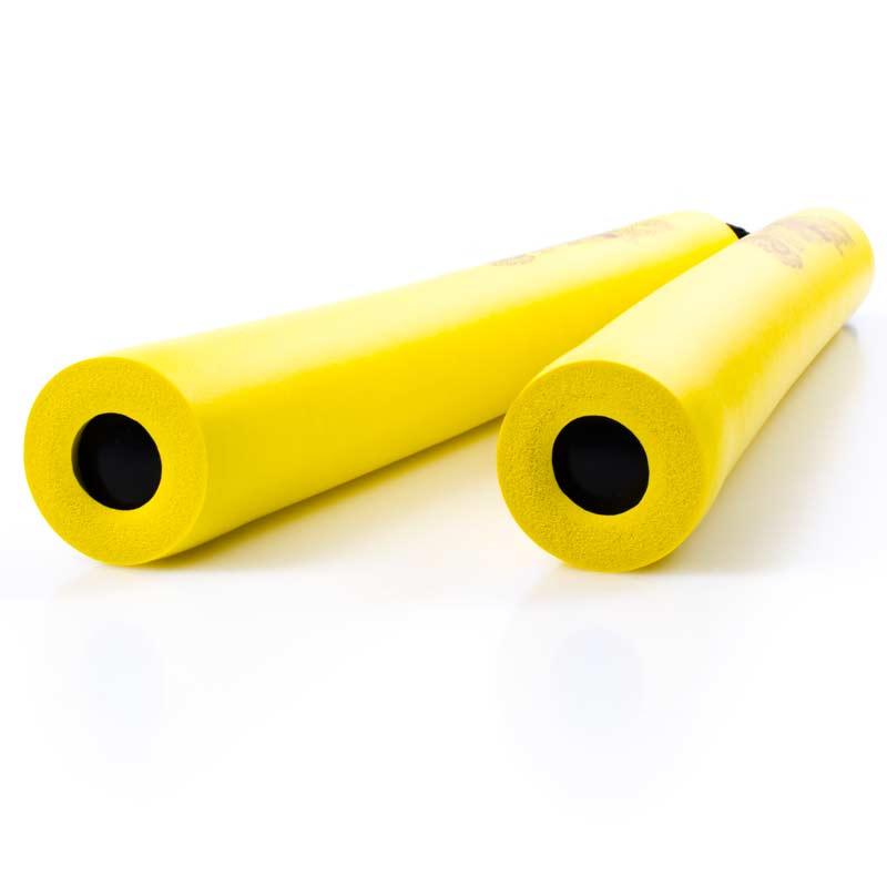 Yellow Dragon Foam Nunchaku