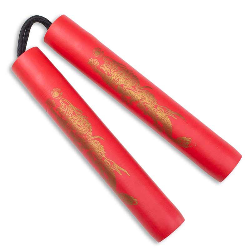 Youth Foam Cord Nunchaku