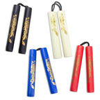 Youth Foam Cord Nunchaku - Violent Art Shop